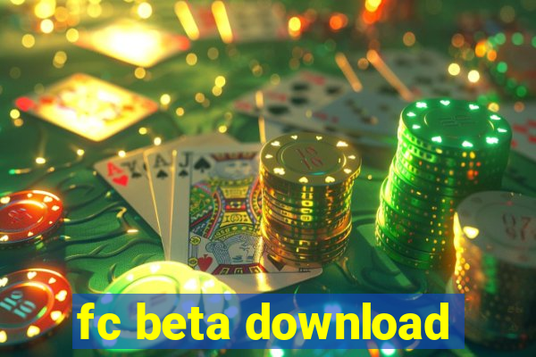 fc beta download